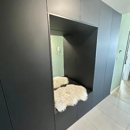 Luxusny Na 21 Poschodi S Parkovanim Zadarmo Ba *