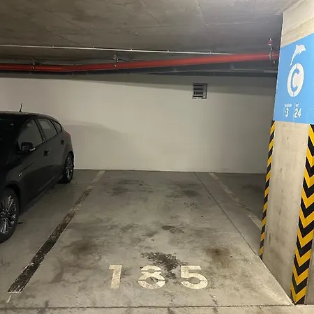 公寓 Luxusny Na 21 Poschodi S Parkovanim Zadarmo Ba