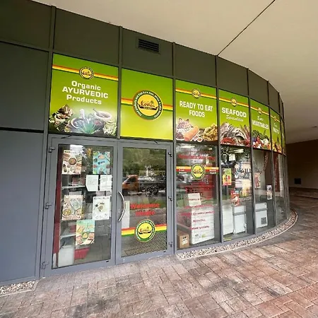 公寓 Luxusny Na 21 Poschodi S Parkovanim Zadarmo Ba 布拉迪斯拉发