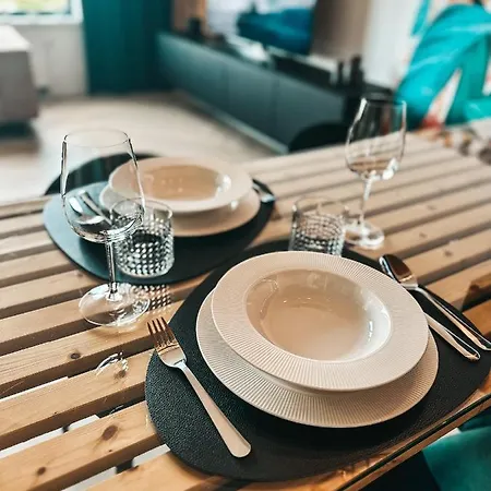 Luxusny Na 21 Poschodi S Parkovanim Zadarmo Ba *