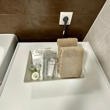 Luxusny Na 21 Poschodi S Parkovanim Zadarmo Ba Apartmán *