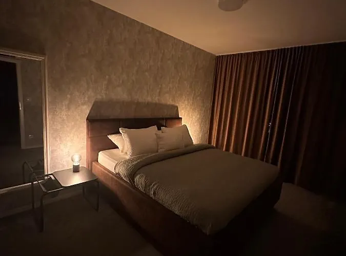 Luxusny Na 21 Poschodi S Parkovanim Zadarmo Ba * Pressburg