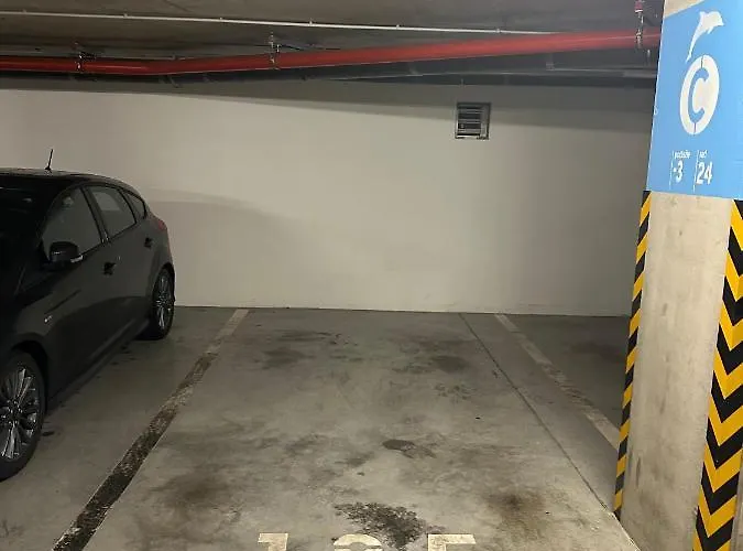 Apartment Luxusny Na 21 Poschodi S Parkovanim Zadarmo Ba